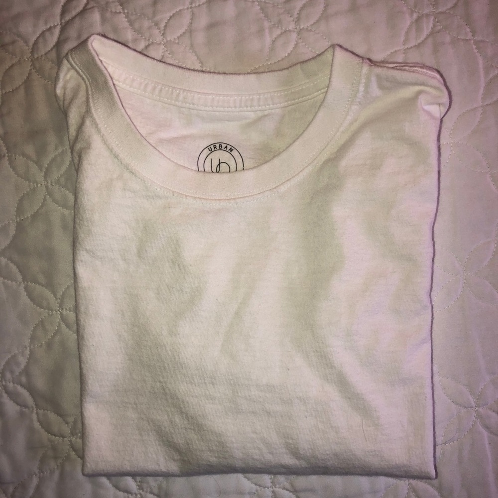 URBAN OUTFITTERS little brother basic tee